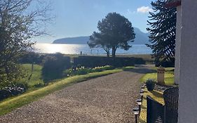 Lamlash- Self Catering Accommodation With Seaviews